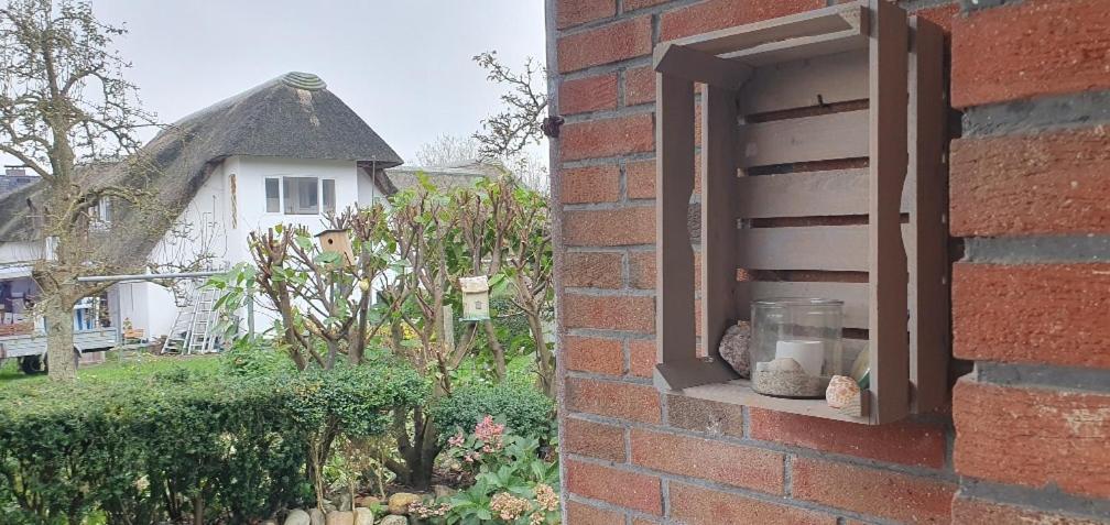 Haus Hanne Sylt Ferienhaus Esterno foto