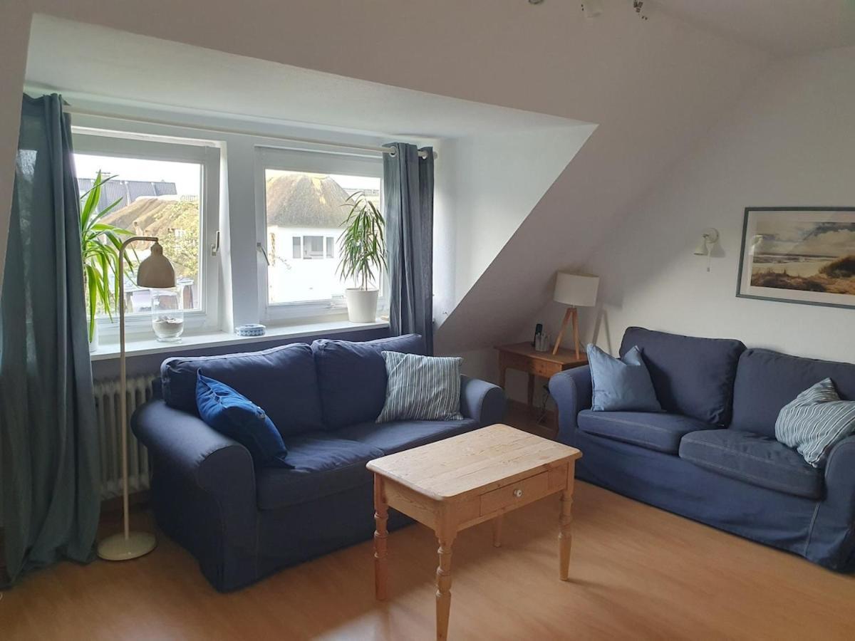 Haus Hanne Sylt Ferienhaus Esterno foto