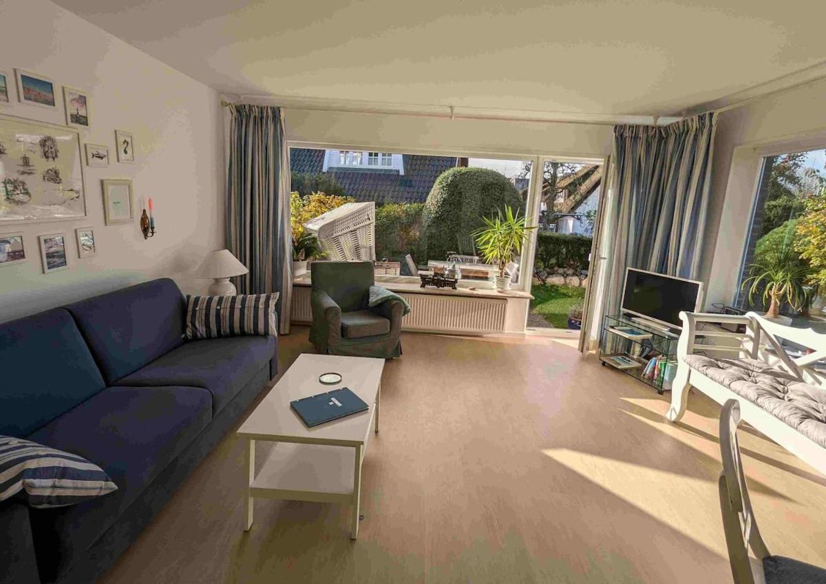 Haus Hanne Sylt Ferienhaus Esterno foto