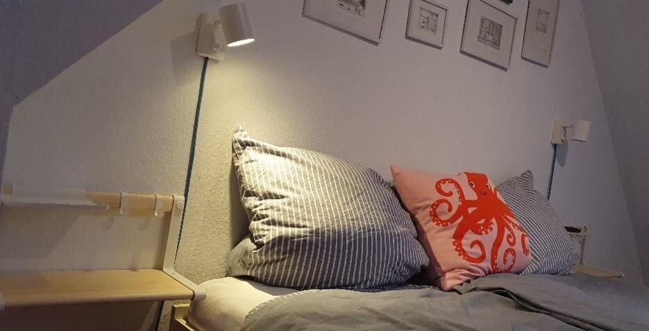 Haus Hanne Sylt Ferienhaus Esterno foto