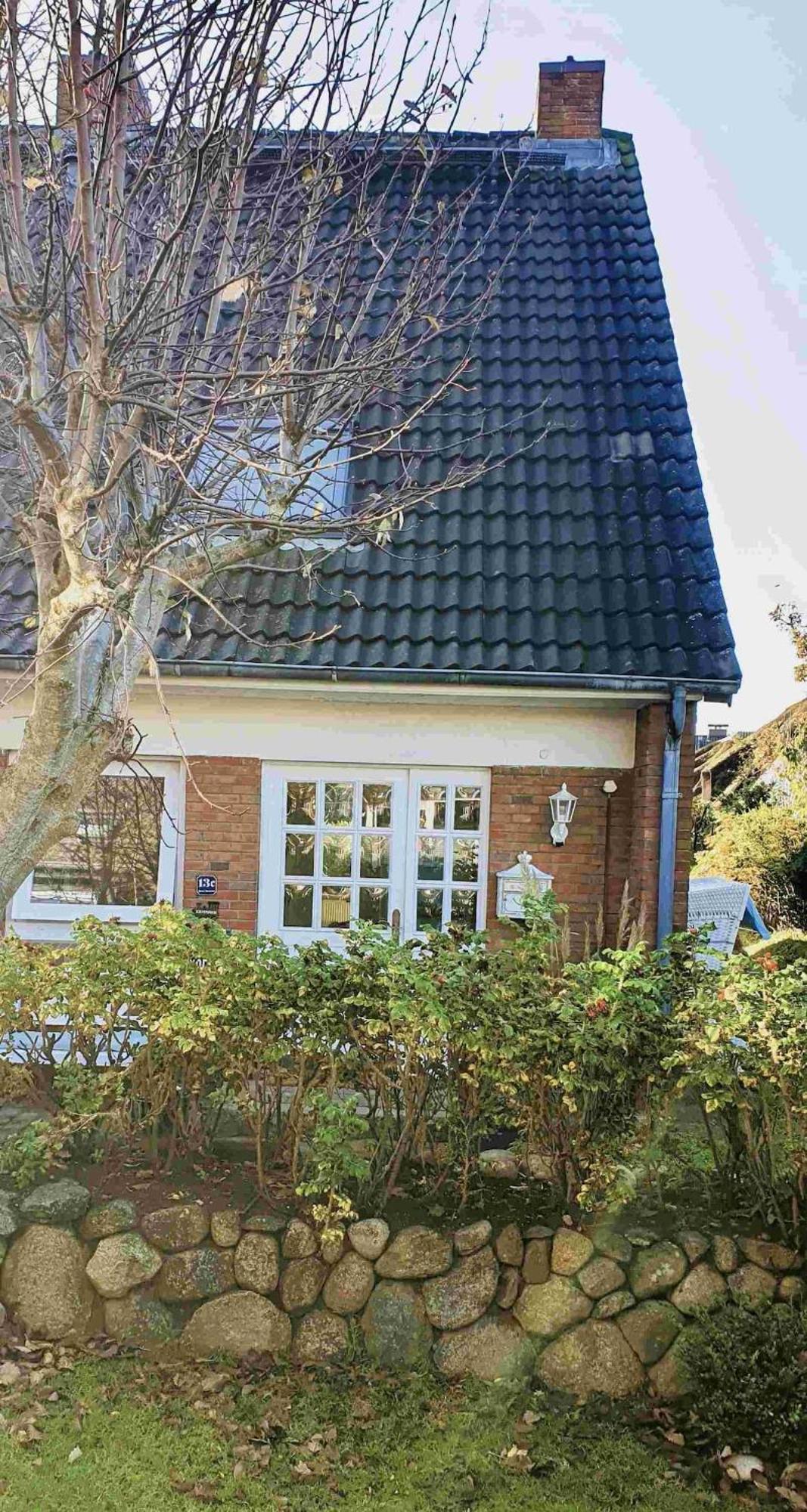 Haus Hanne Sylt Ferienhaus Esterno foto