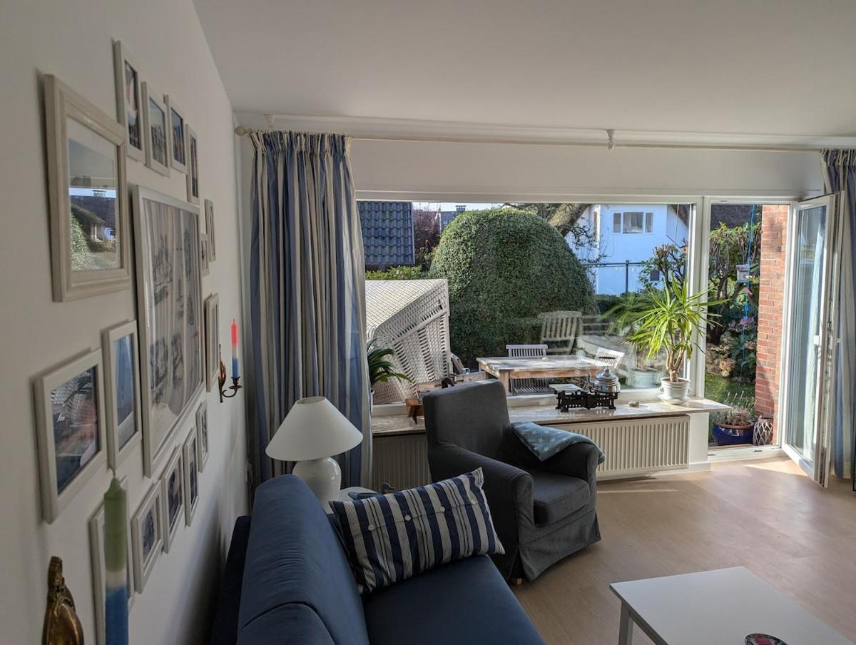 Haus Hanne Sylt Ferienhaus Esterno foto
